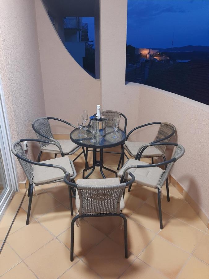 Bella Vista Apartment Šibenik Exterior foto